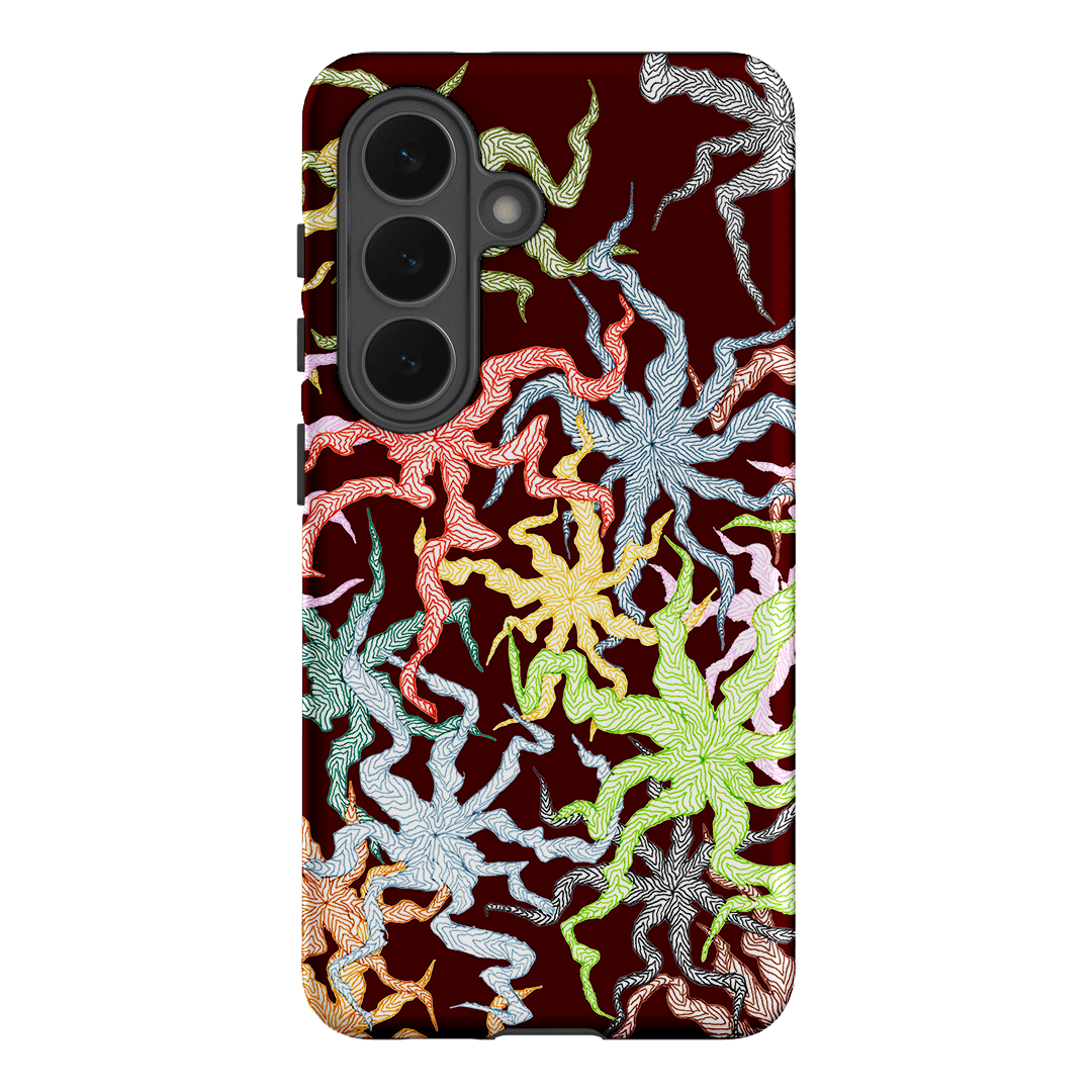 Alien Garden Printed Phone Cases Samsung Galaxy S26 / Armoured by Stormi Bree - The Dairy