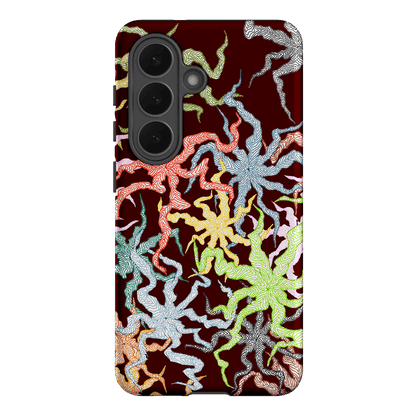 Alien Garden Printed Phone Cases Samsung Galaxy S26 / Armoured by Stormi Bree - The Dairy