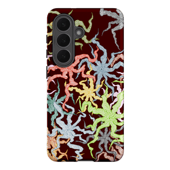 Alien Garden Printed Phone Cases Samsung Galaxy S26 / Armoured by Stormi Bree - The Dairy