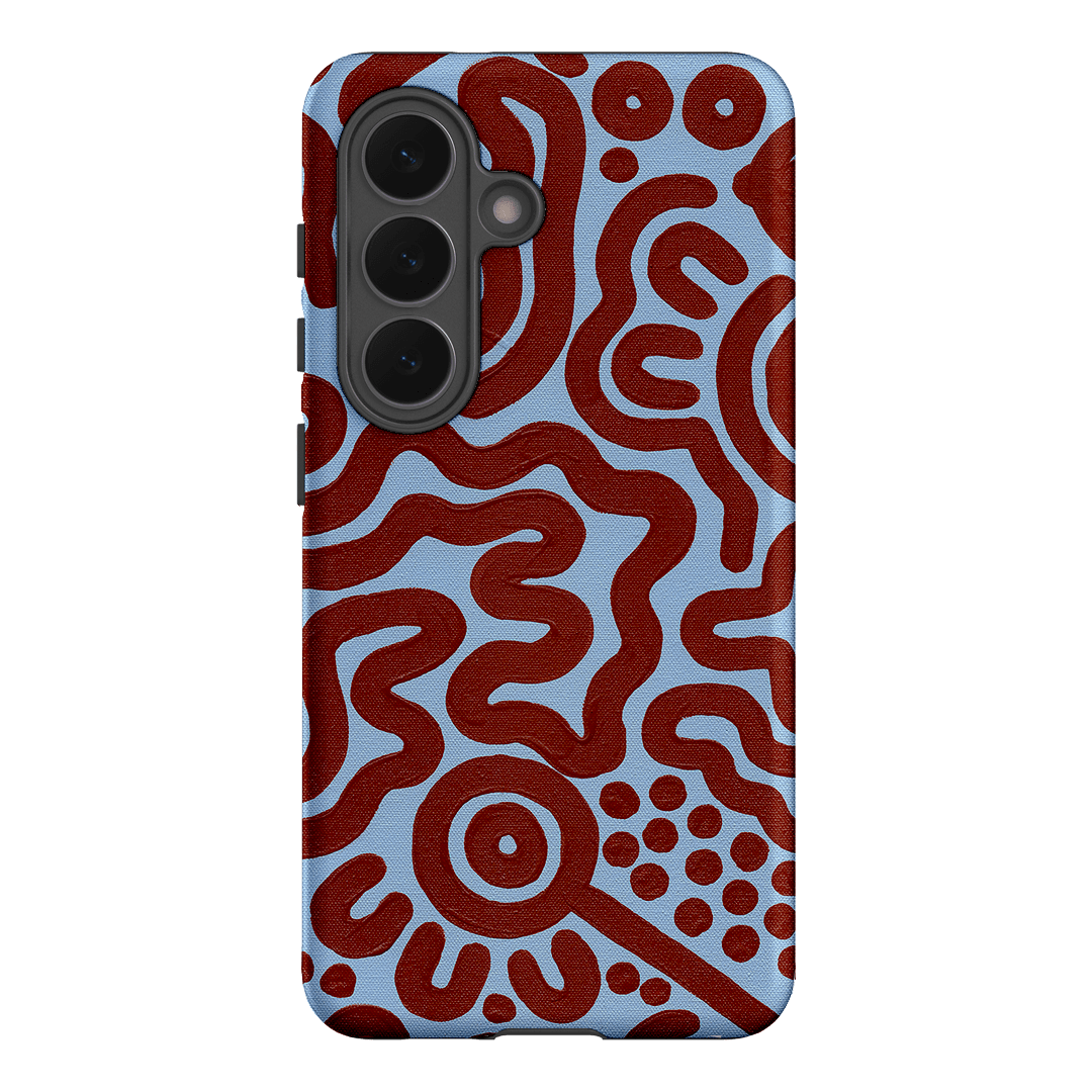 Anka Printed Phone Cases Samsung Galaxy S26 / Armoured by Nardurna - The Dairy