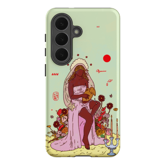 Aquarius Season Printed Phone Cases Samsung Galaxy S26 / Armoured by Easty Beasty - The Dairy