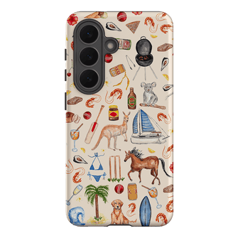 Aussie Icons Printed Phone Cases Samsung Galaxy S26 / Armoured by BG. Studio - The Dairy