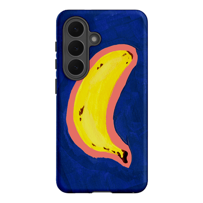 Banana Printed Phone Cases Samsung Galaxy S26 / Armoured by Studio Bon - The Dairy