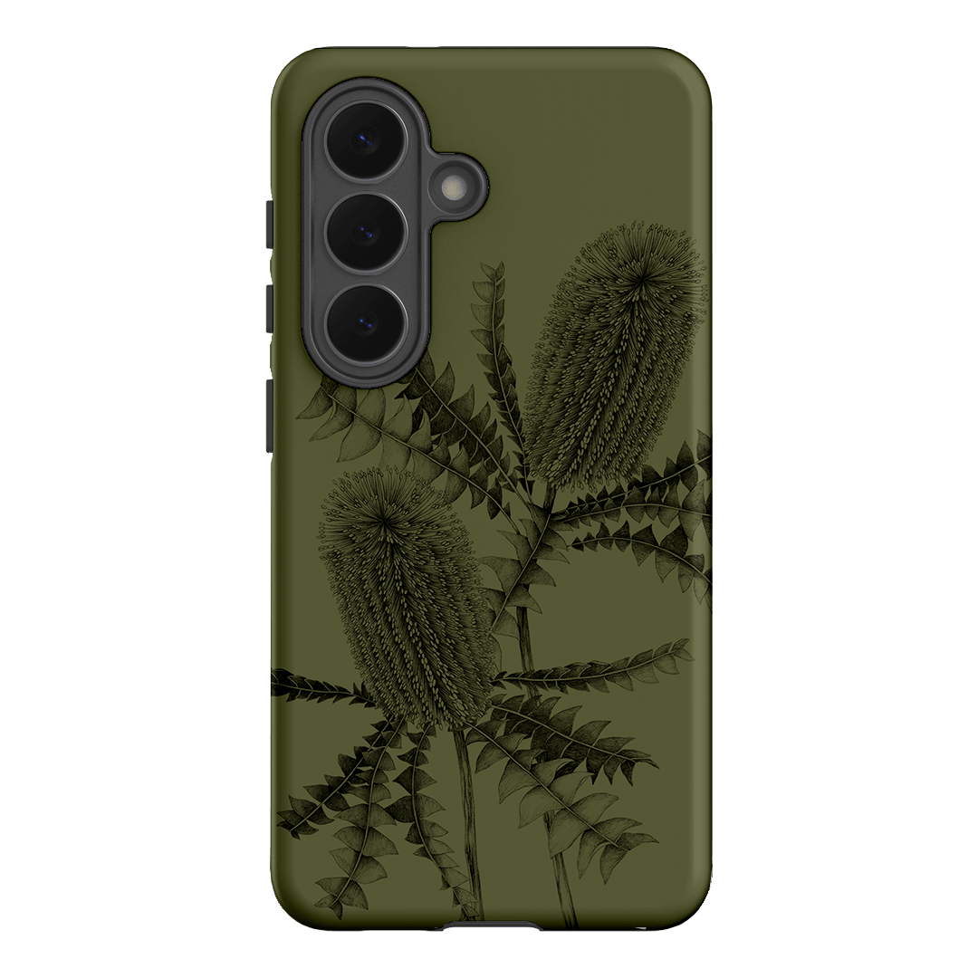 Banksia Study Printed Phone Cases Samsung Galaxy S26 / Armoured by Typoflora - The Dairy