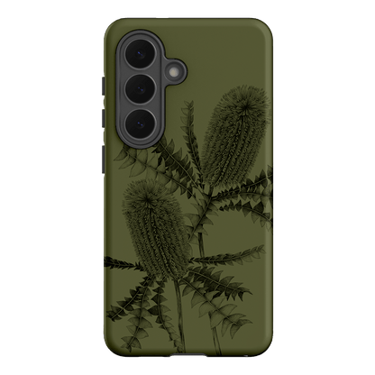 Banksia Study Printed Phone Cases Samsung Galaxy S26 / Armoured by Typoflora - The Dairy