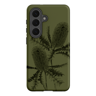 Banksia Study Printed Phone Cases Samsung Galaxy S26 / Armoured by Typoflora - The Dairy