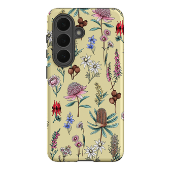 Banksia Butter Printed Phone Cases Samsung Galaxy S26 / Armoured by Typoflora - The Dairy