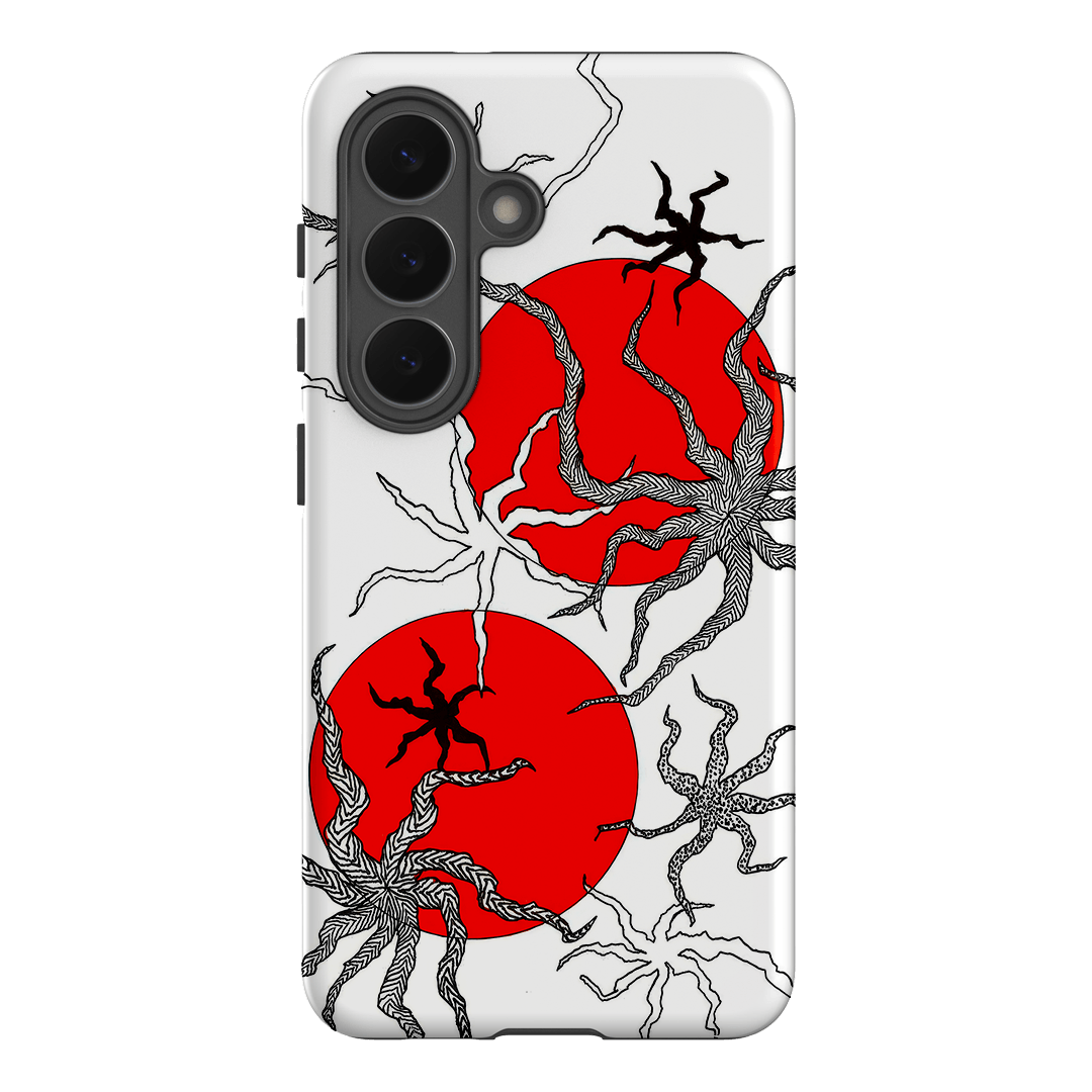 Blood Moon Printed Phone Cases Samsung Galaxy S26 / Armoured by Stormi Bree - The Dairy
