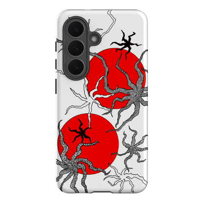 Blood Moon Printed Phone Cases Samsung Galaxy S26 / Armoured by Stormi Bree - The Dairy