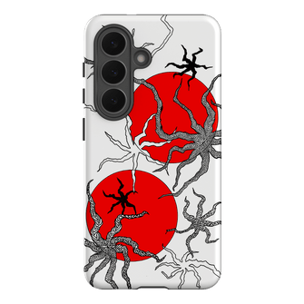 Blood Moon Printed Phone Cases Samsung Galaxy S26 / Armoured by Stormi Bree - The Dairy