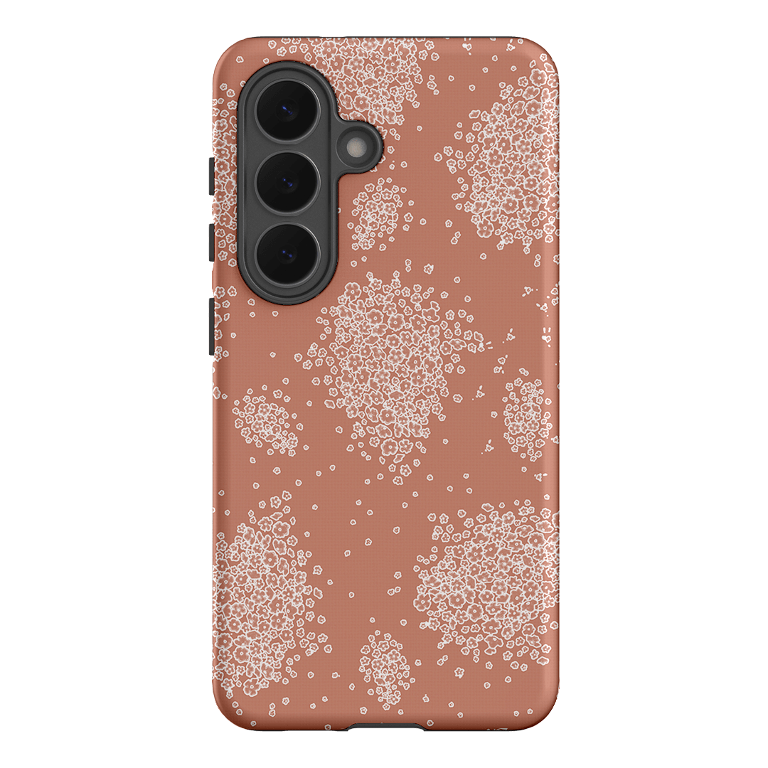 Blush Bloom Printed Phone Cases Samsung Galaxy S26 / Armoured by Veronica Tucker - The Dairy