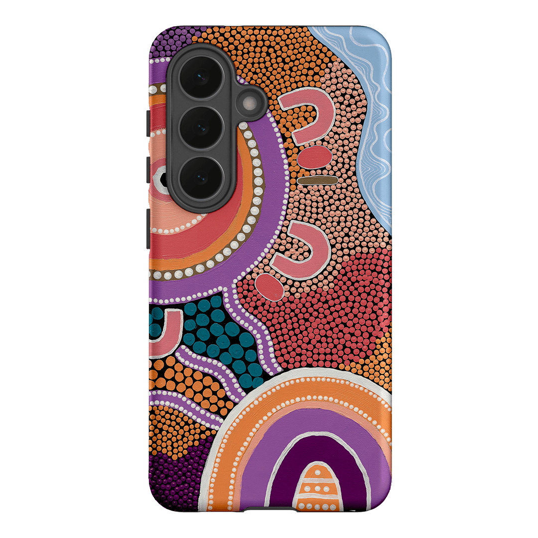 Burn Off Printed Phone Cases Samsung Galaxy S26 / Armoured by Nardurna - The Dairy