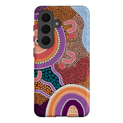 Burn Off Printed Phone Cases Samsung Galaxy S26 / Armoured by Nardurna - The Dairy