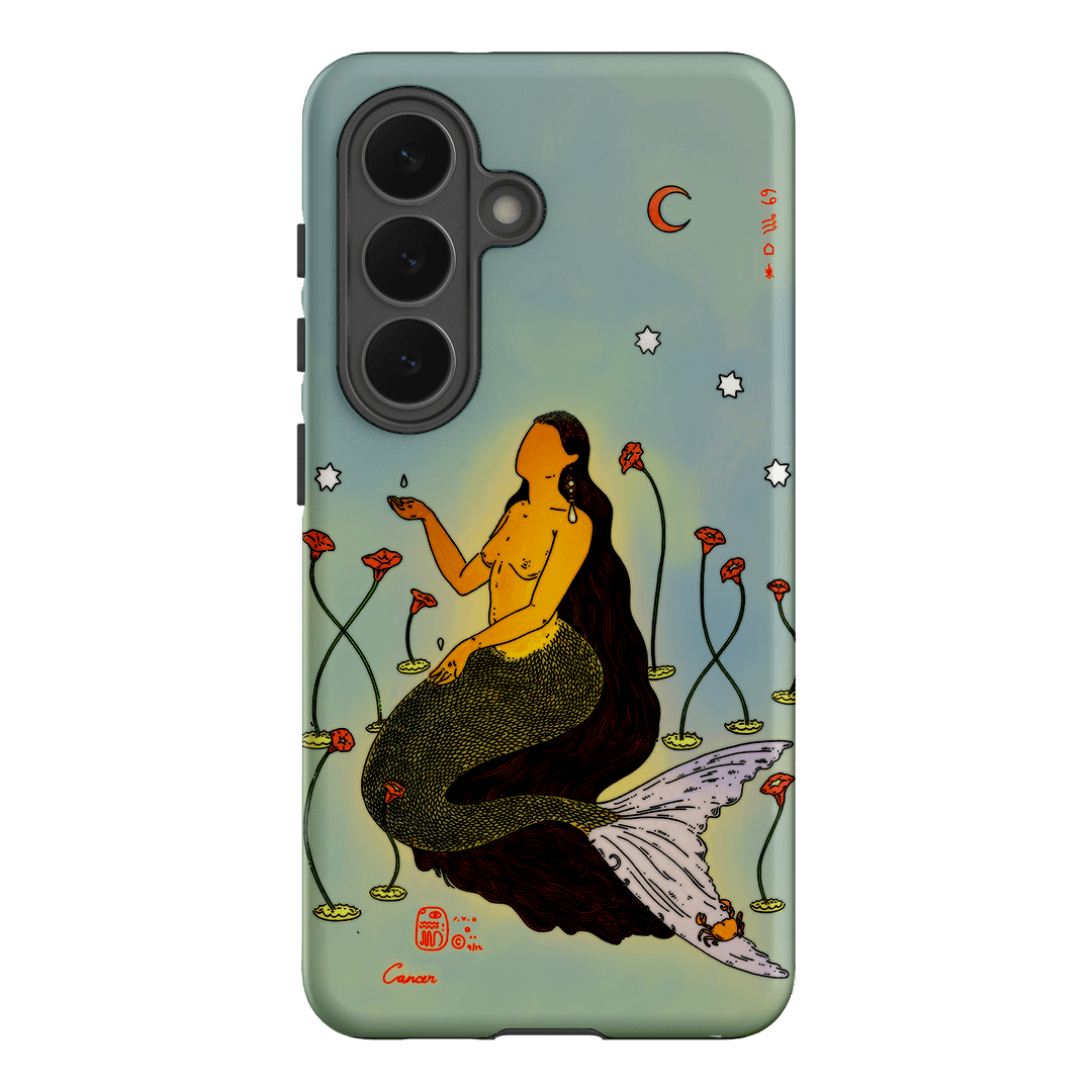 Cancer Season Printed Phone Cases Samsung Galaxy S26 / Armoured by Easty Beasty - The Dairy