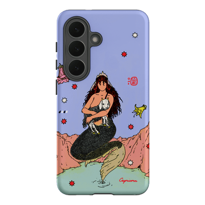 Capricorn Season Printed Phone Cases Samsung Galaxy S26 / Armoured by Easty Beasty - The Dairy
