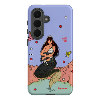 Capricorn Season Printed Phone Cases Samsung Galaxy S26 / Armoured by Easty Beasty - The Dairy