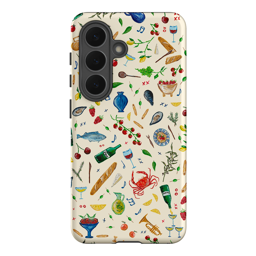 Ciao Bella Printed Phone Cases Samsung Galaxy S26 / Armoured by BG. Studio - The Dairy
