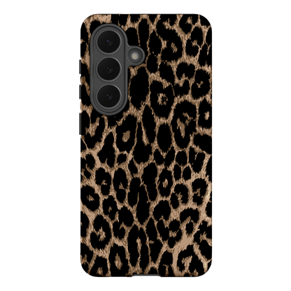 Classic Leopard Printed Phone Cases Samsung Galaxy S26 / Armoured by The Dairy - The Dairy