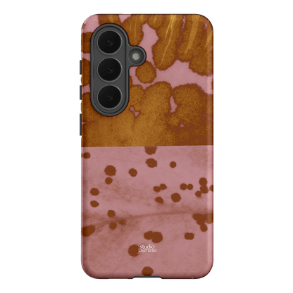 Copper Petal Printed Phone Cases Samsung Galaxy S26 / Armoured by Jasmine Dowling - The Dairy
