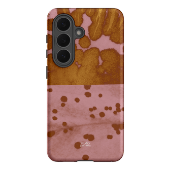 Copper Petal Printed Phone Cases Samsung Galaxy S26 / Armoured by Jasmine Dowling - The Dairy