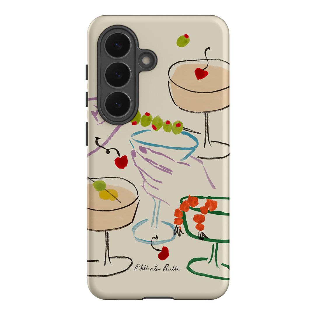 Cosmopolitan Dreams Printed Phone Cases Samsung Galaxy S26 / Armoured by Phthalo Ruth - The Dairy