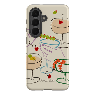 Cosmopolitan Dreams Printed Phone Cases Samsung Galaxy S26 / Armoured by Phthalo Ruth - The Dairy