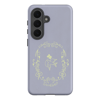 Darling Lilac Printed Phone Cases by The Dairy - The Dairy