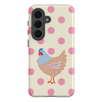 Dotty Bird Printed Phone Cases Samsung Galaxy S26 / Armoured by Kayla Henley - The Dairy