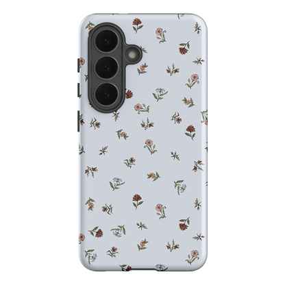 Eggshell Ditsy Printed Phone Cases Samsung Galaxy S26 / Armoured by Veronica Tucker - The Dairy