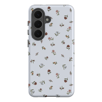 Eggshell Ditsy Printed Phone Cases Samsung Galaxy S26 / Armoured by Veronica Tucker - The Dairy
