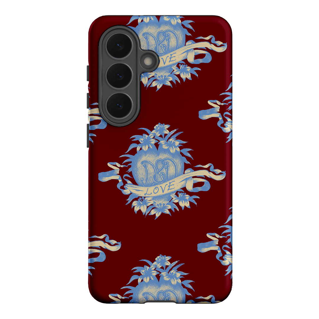 Eros Printed Phone Cases Samsung Galaxy S26 / Armoured by Desmond & Dempsey - The Dairy