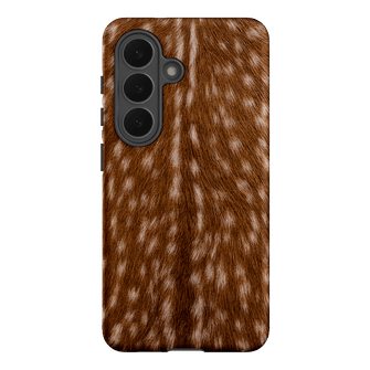 Fawn Ginger Printed Phone Cases Samsung Galaxy S26 / Armoured by The Dairy - The Dairy