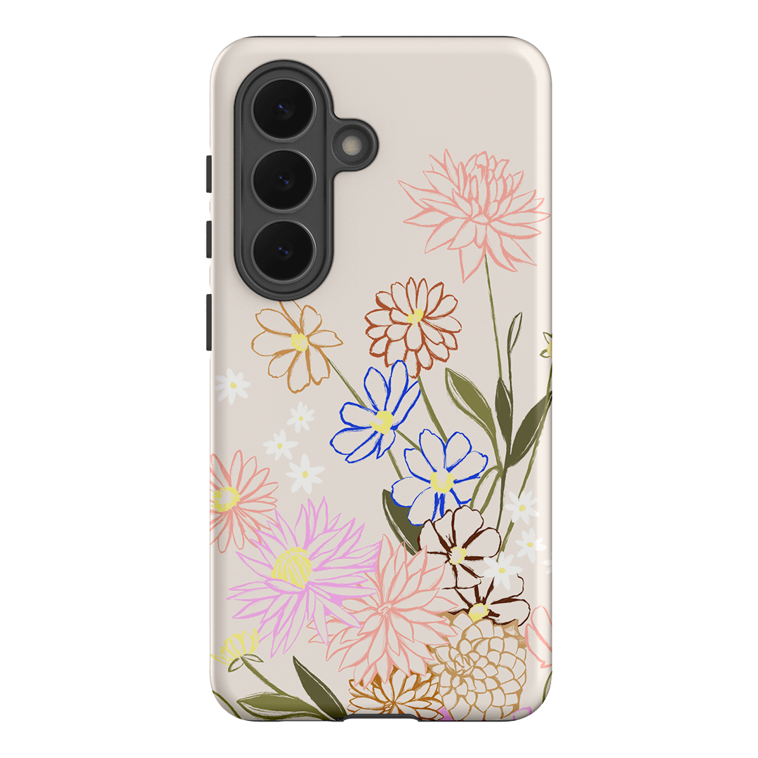 Field Notes Printed Phone Cases Samsung Galaxy S26 / Armoured by Typoflora - The Dairy