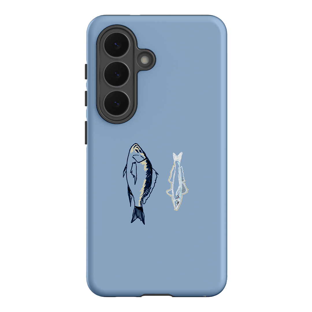 Fisherman Printed Phone Cases Samsung Galaxy S26 / Armoured by Nardurna - The Dairy
