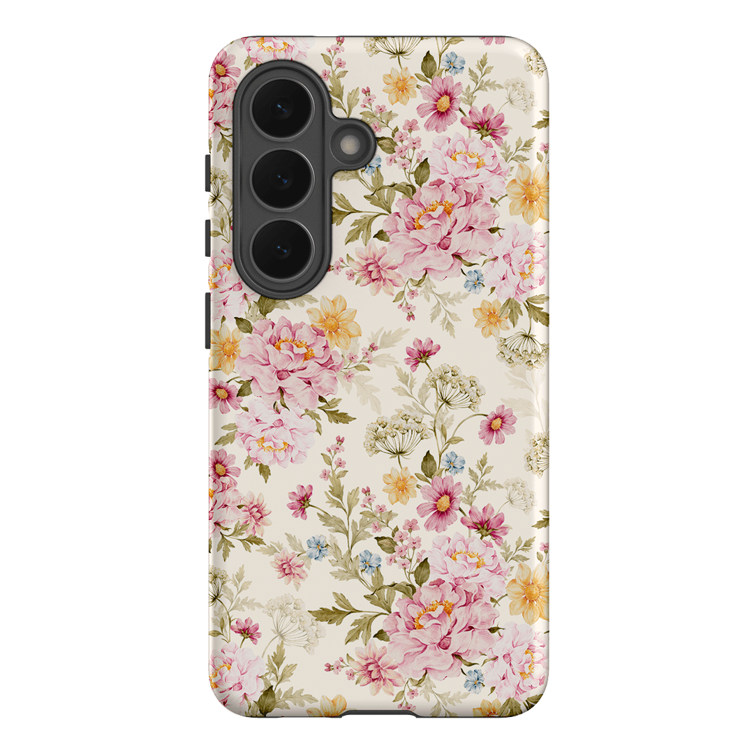 Florals For Spring Printed Phone Cases Samsung Galaxy S26 / Armoured by Kasiags Art - The Dairy