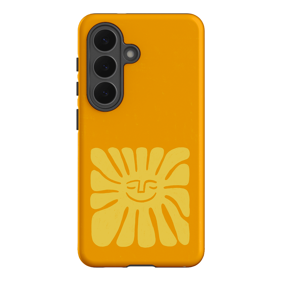 Forma Solis Printed Phone Cases Samsung Galaxy S26 / Armoured by Marie Fauritte - The Dairy