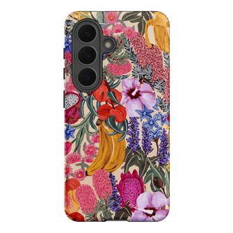Fruit Salad Printed Phone Cases Samsung Galaxy S26 / Armoured by Amy Gibbs - The Dairy