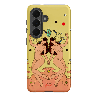 Gemini Season Printed Phone Cases Samsung Galaxy S26 / Armoured by Easty Beasty - The Dairy