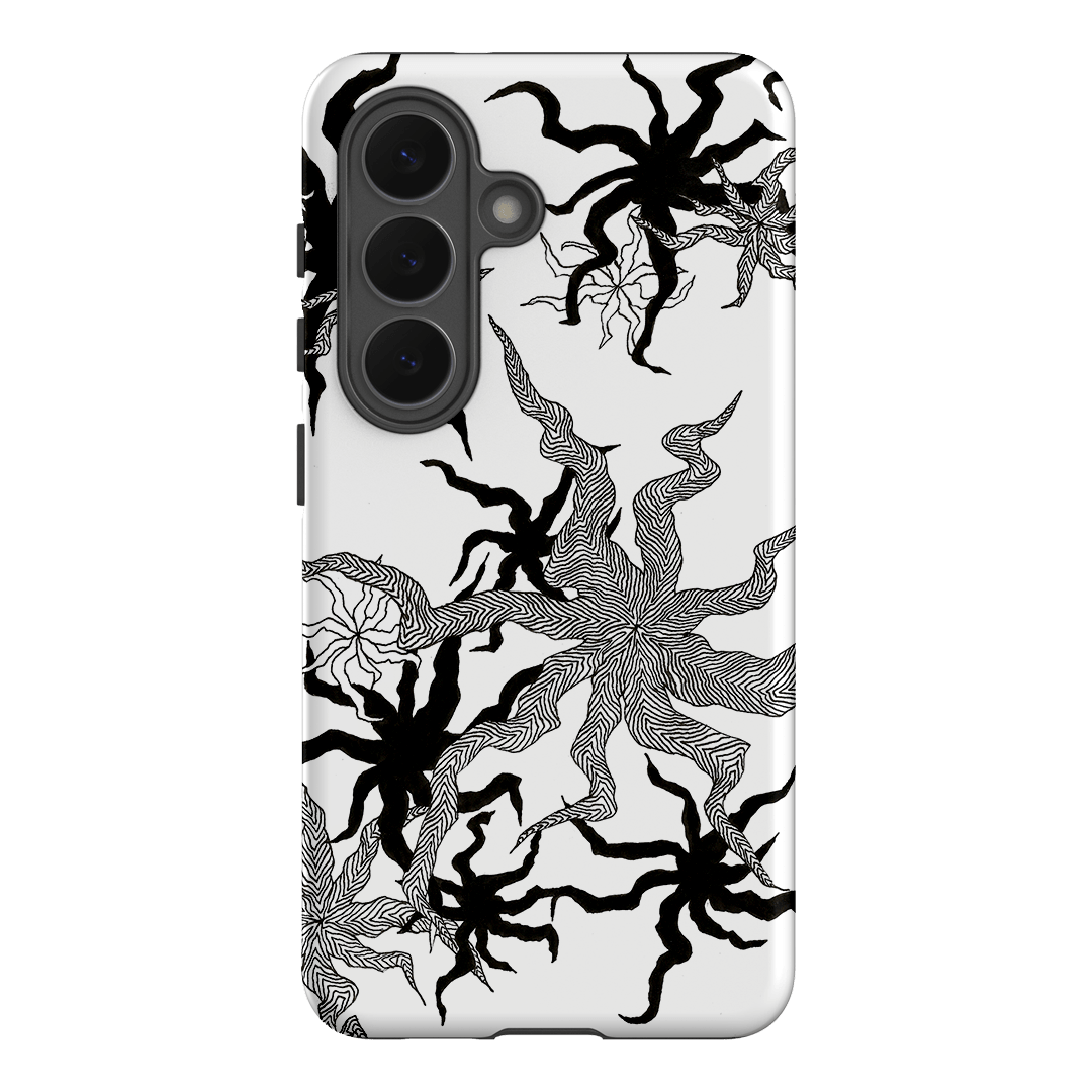 Ghost Bloom Printed Phone Cases Samsung Galaxy S26 / Armoured by Stormi Bree - The Dairy