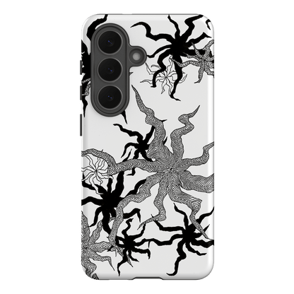Ghost Bloom Printed Phone Cases Samsung Galaxy S26 / Armoured by Stormi Bree - The Dairy
