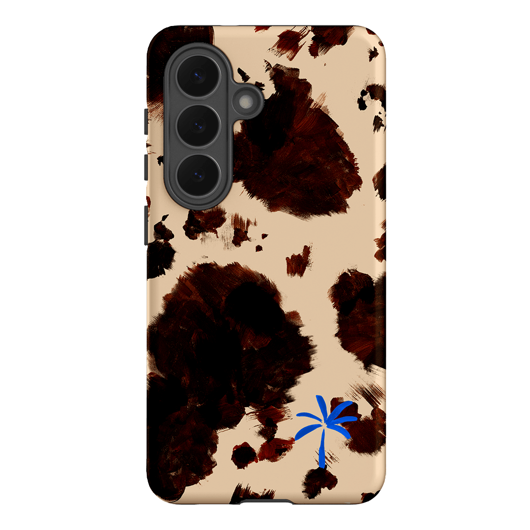 Giddy Up Printed Phone Cases Samsung Galaxy S26 / Armoured by Charlie Taylor - The Dairy