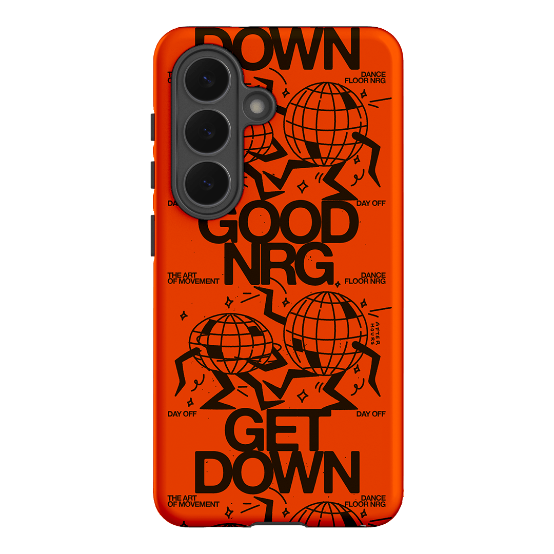 Good Energy Printed Phone Cases Samsung Galaxy S26 / Armoured by After Hours - The Dairy