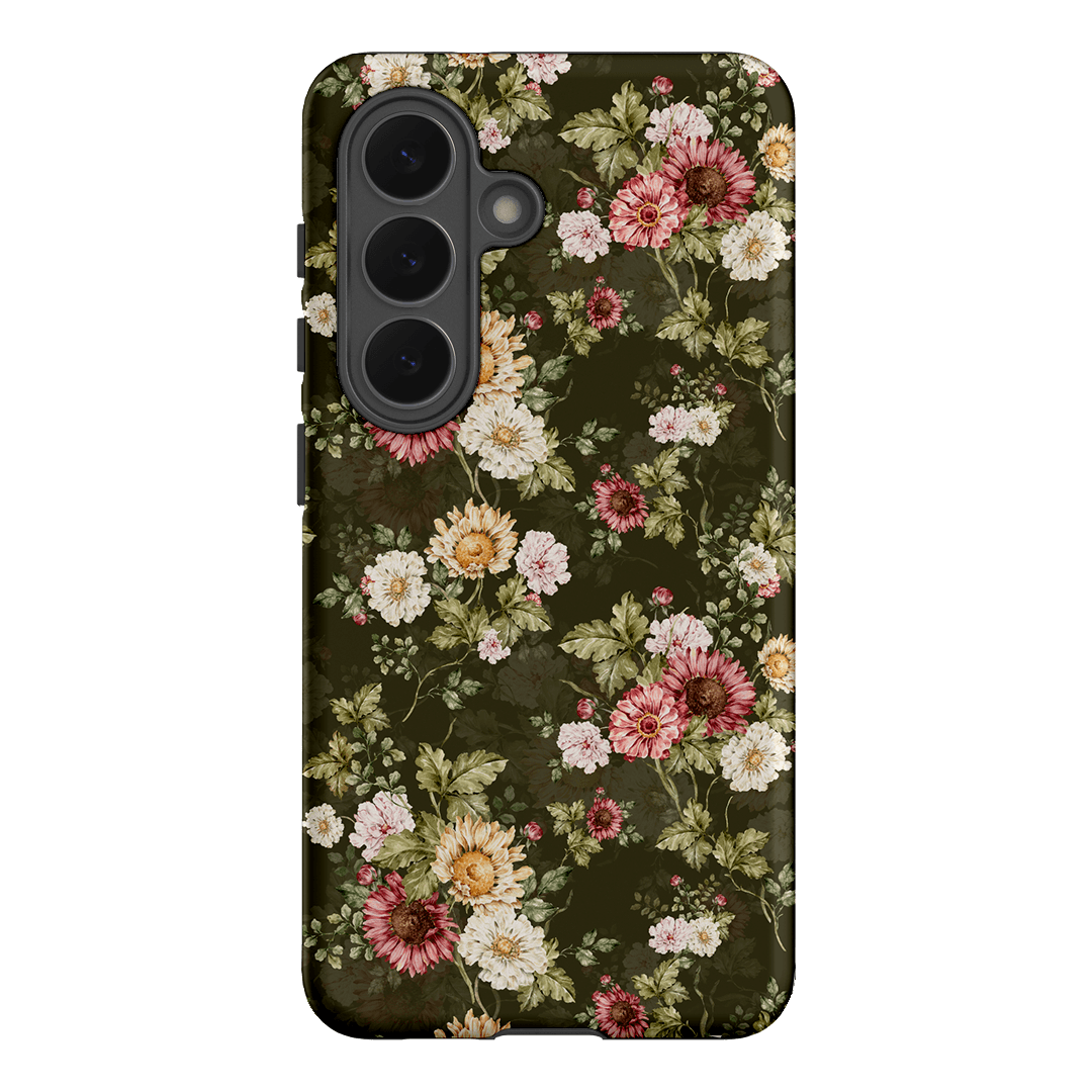 Green Garden Printed Phone Cases Samsung Galaxy S26 / Armoured by Kasiags Art - The Dairy