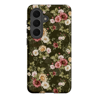 Green Garden Printed Phone Cases Samsung Galaxy S26 / Armoured by Kasiags Art - The Dairy