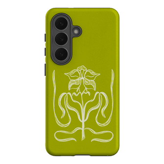 Growth Lush Green Printed Phone Cases by The Dairy - The Dairy