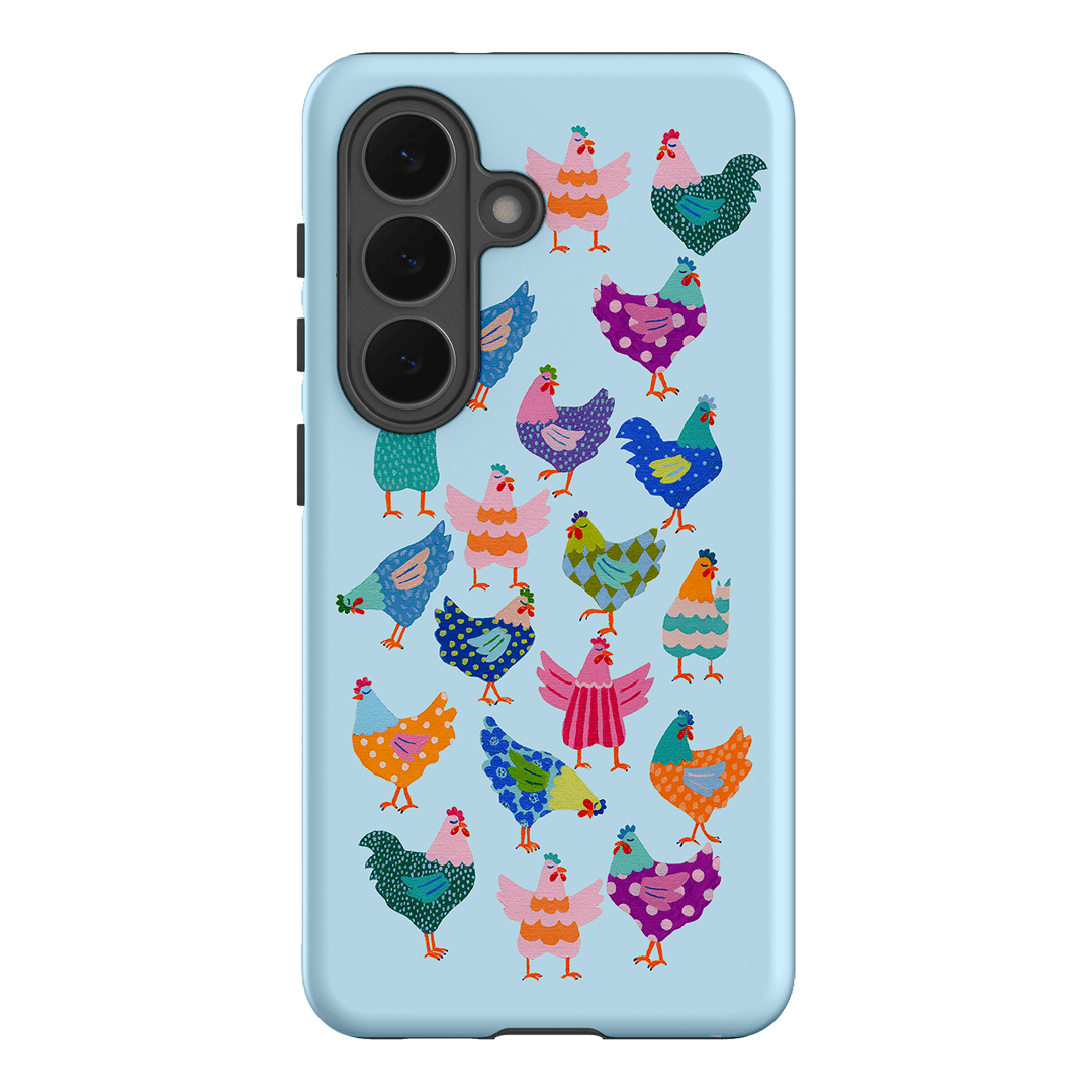 Hen House Printed Phone Cases Samsung Galaxy S26 / Armoured by Kayla Henley - The Dairy