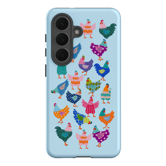 Hen House Printed Phone Cases Samsung Galaxy S26 / Armoured by Kayla Henley - The Dairy