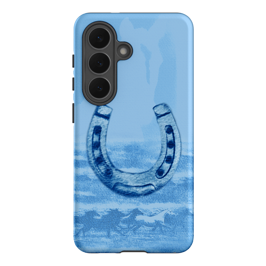Horse Shoe Printed Phone Cases Samsung Galaxy S26 / Armoured by Sally Hungerford - The Dairy