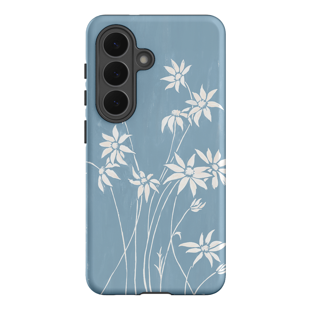 Ink Flannels Printed Phone Cases Samsung Galaxy S26 / Armoured by Typoflora - The Dairy