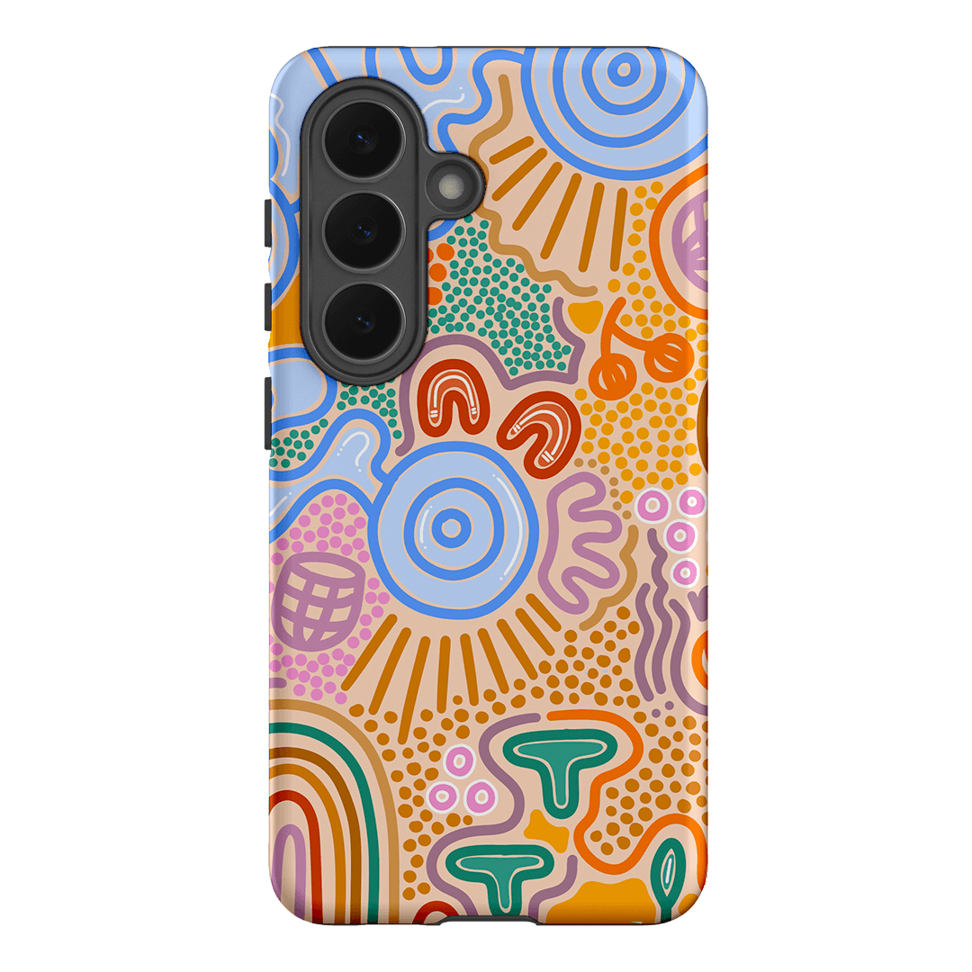 Journey Printed Phone Cases Samsung Galaxy S26 / Armoured by Nardurna - The Dairy